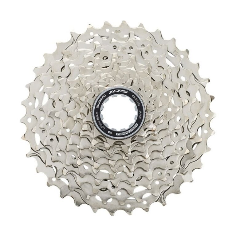 Shimano Cassette Shimano 105 R7101 12vit 11-34
