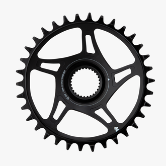 Race Face Plateau Race Face DM Bosch Gen4 acier 55mm 34D Race Face Plateau Race Face DM Bosch Gen4 acier 55mm 34D