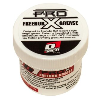 Dumonde Tech Graisse corps cassette Dumonde Tech Pro X 30ml
