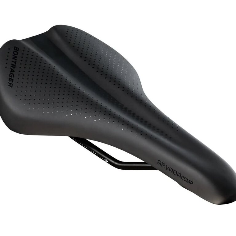 Trek Selle Bontrager Arvada Comp 138mm noire