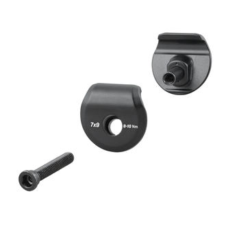 Trek Pièces tige selle Trek 2-Bolt rail 7x9mm