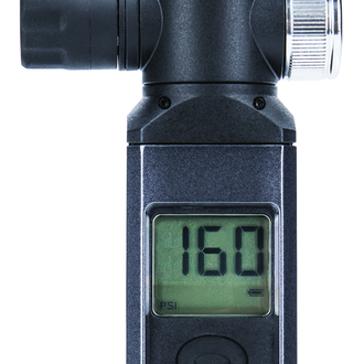 TOPEAK Manomètre Topeak Shuttle Gauge Digital