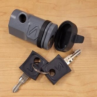 Saris Clé et serrure de hitch Saris