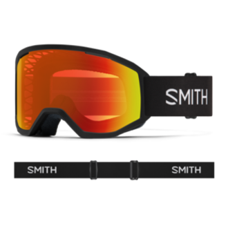 Smith Goggles Smith Loam MTB noir/rouge
