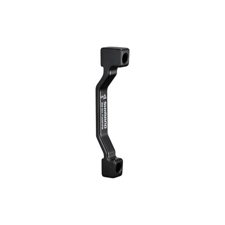 Shimano Adaptateur étrier Shimano Post/Post 180 à 203mm