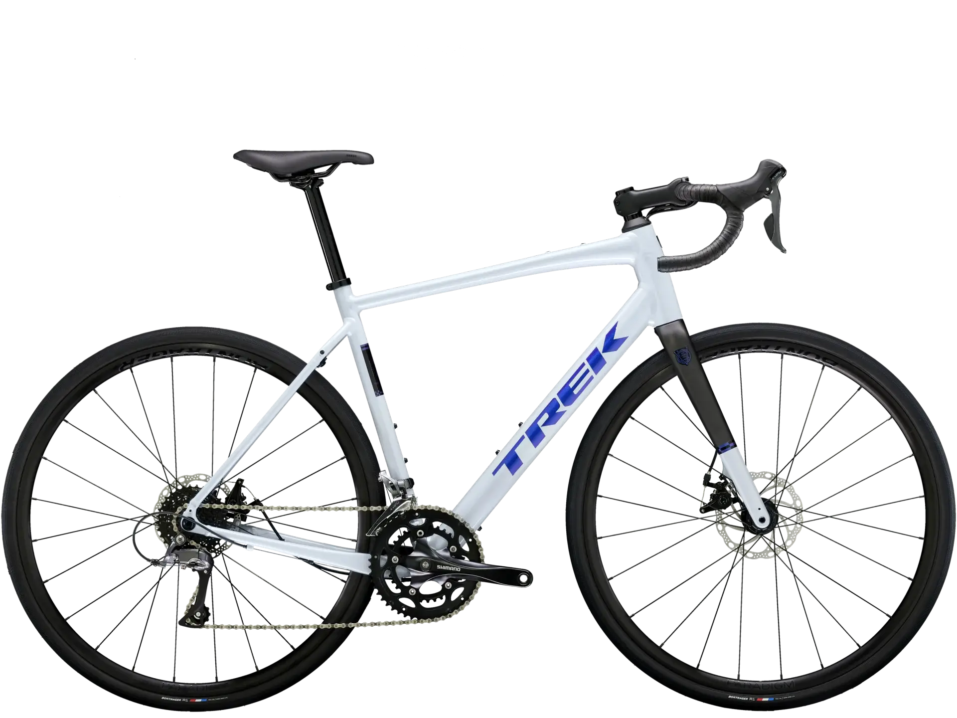 Vélo Trek Domane AL 2 Disc Gen 4 Ultime Vélo