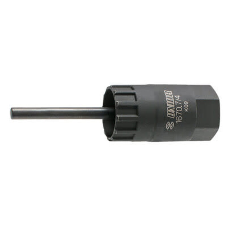Unior Extracteur cassette avec guide Unior