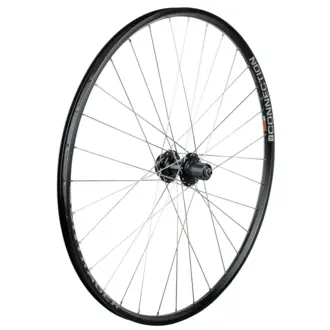 Bontrager Roue arrière 700 Bontrager Connection Disc 6b HG 8-10 vit Bontrager Roue arrière 700 Bontrager Connection Disc 6b HG 8-10 vit