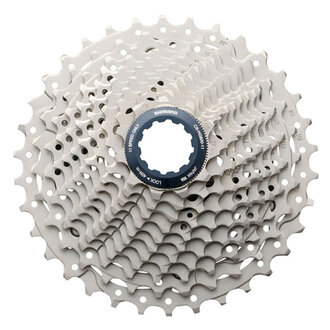 Shimano Cassette Shimano HG800 11-34 11vit (fit corps 10) Shimano Cassette Shimano HG800 11-34 11vit (fit corps 10)