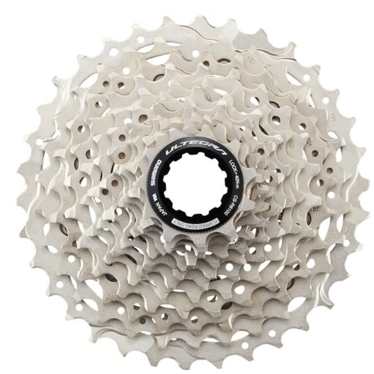 Shimano Cassette Shimano R8101 12vit