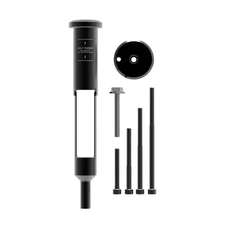 OneUp Components Support pour outil intégré EDC OneUp
