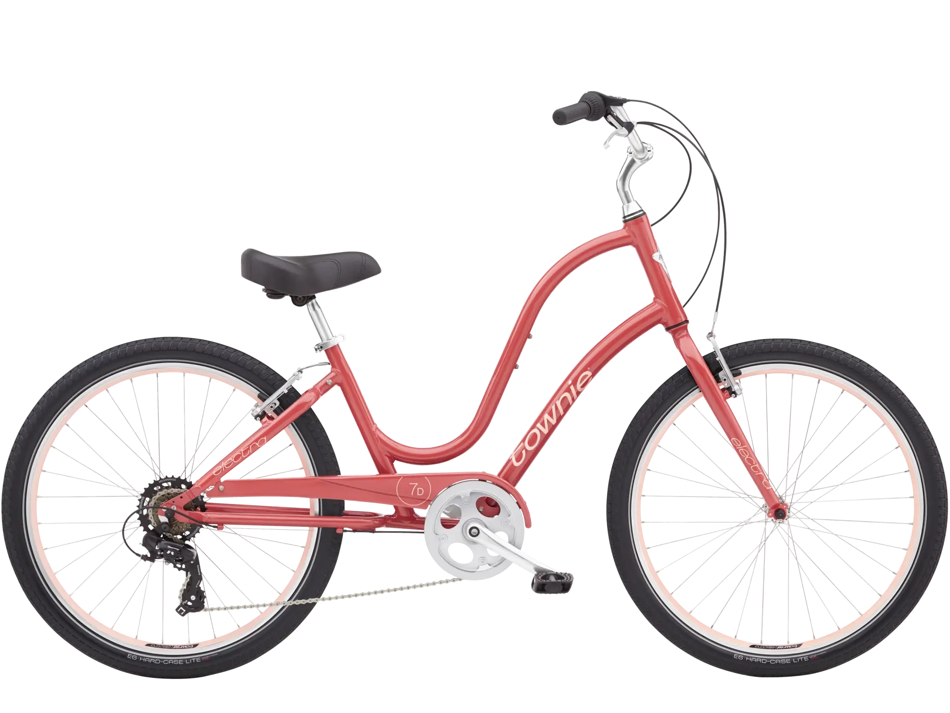 Velo Electra Townie Original 7D EQ 2023 Step Thru Ultime Velo