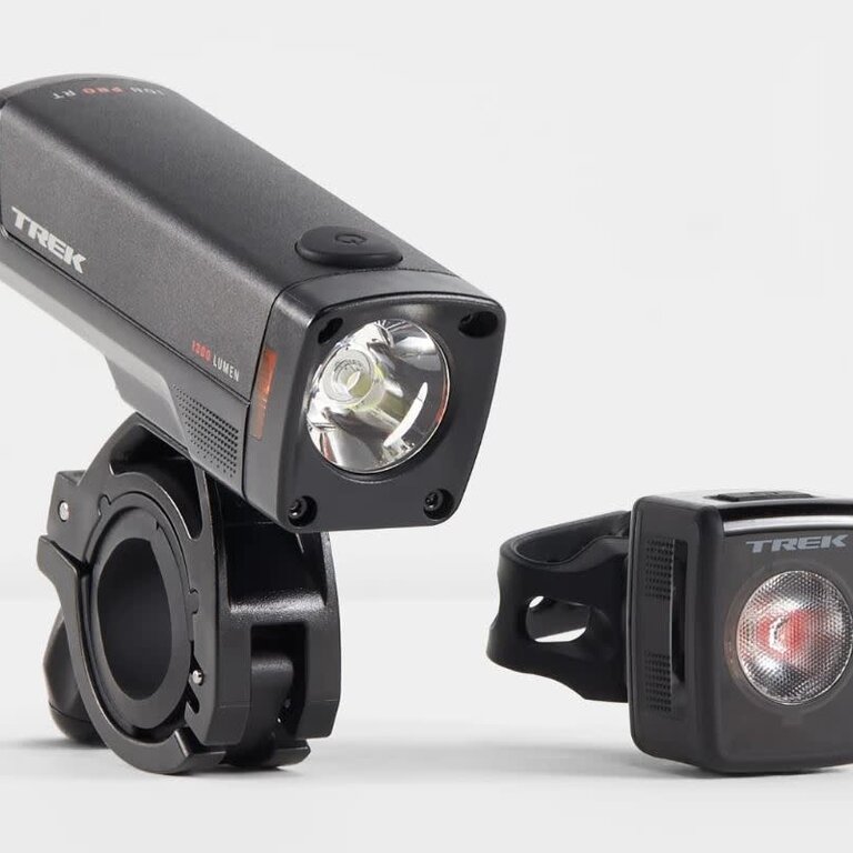 Trek Lumières Trek Ion Pro / Flare RT