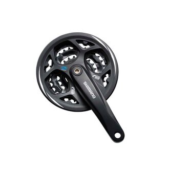 Shimano Pédalier Shimano M311 /Garde