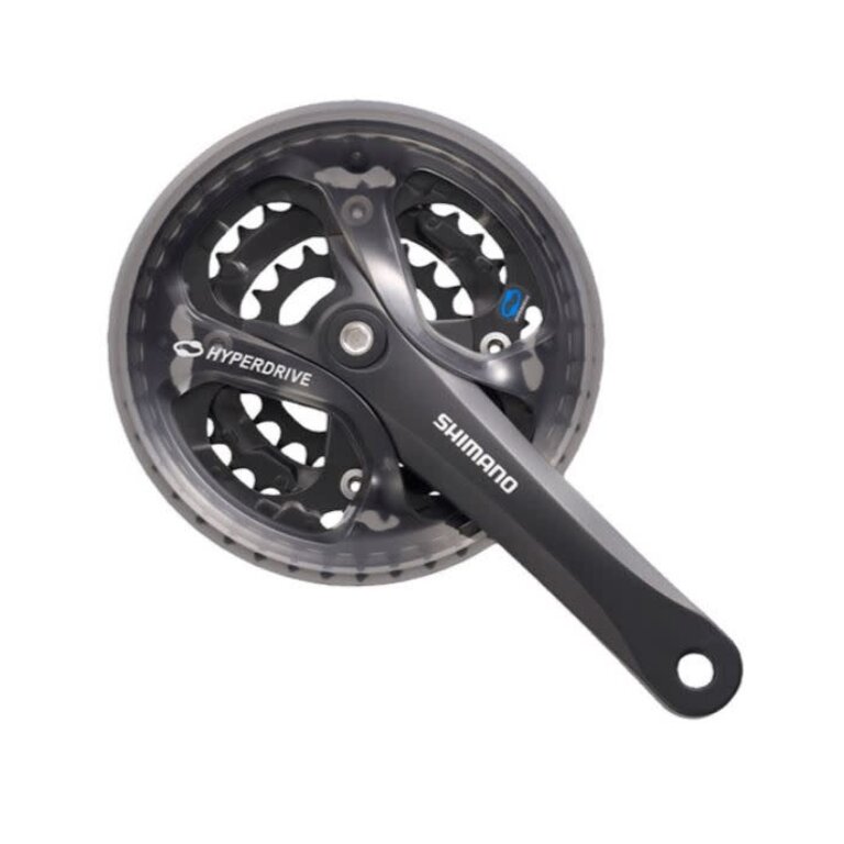 Shimano Pédalier Shimano M361 /garde
