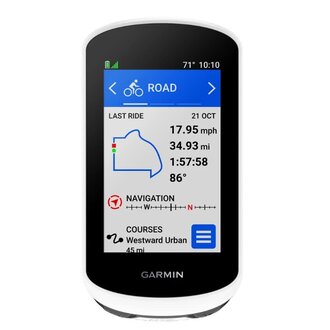 Garmin Cyclomètre GPS Garmin Explore 2