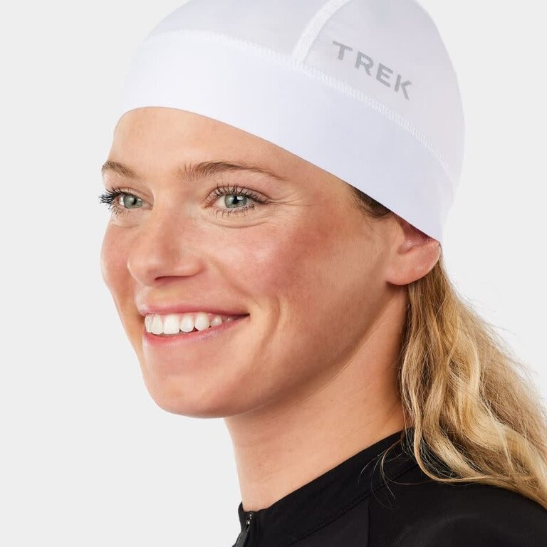 Bontrager Tuque Trek UV blanc