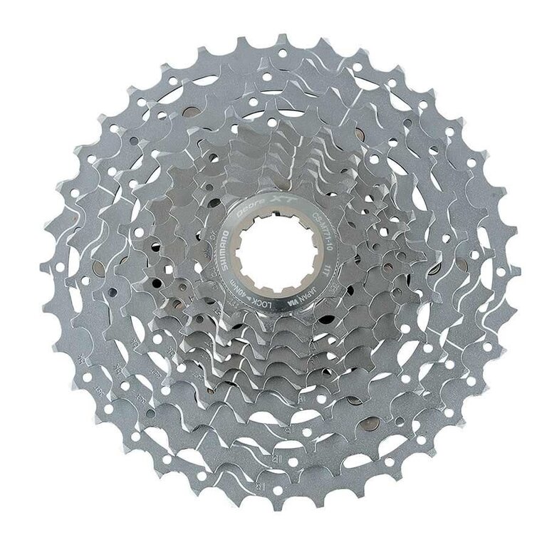 Shimano Cassette Shimano XT M771