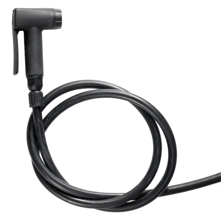 Bontrager Tête pompe Bontrager Charger / tube