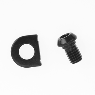 Shimano Boulon et plaque de fixation de cable Shimano RD-R7000 Shimano Boulon et plaque de fixation de cable Shimano RD-R7000