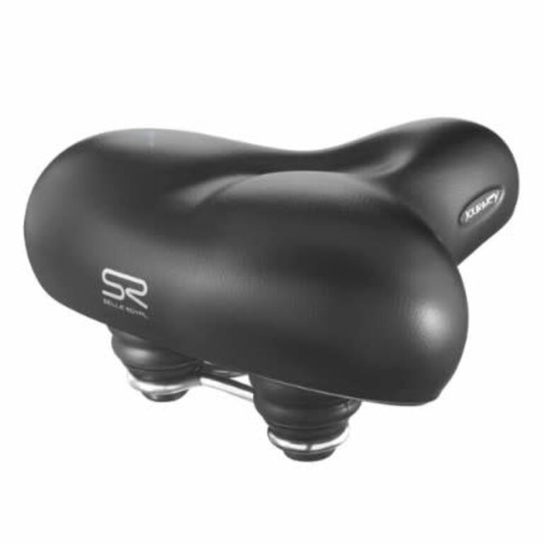 Selle Royal Selle Royal Journey Cruiser Relaxed Unisex noir