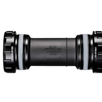 Shimano Boitier de pédalier Shimano MT801 BSA 68mm/73mm Shimano Boitier de pédalier Shimano MT801 BSA 68mm/73mm