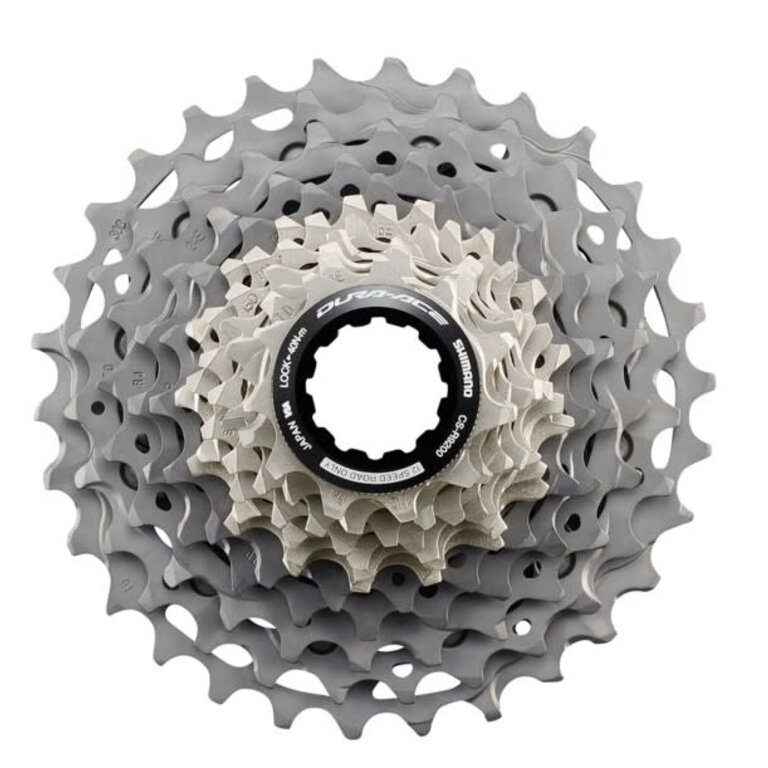 Shimano Cassette Shimano Dura Ace R9200 12v 11-30