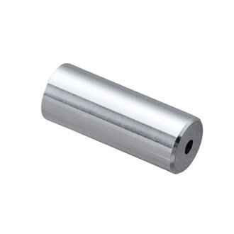 Shimano Embout gaine vitesse Shimano scellé aluminium Shimano Embout gaine vitesse Shimano scellé aluminium