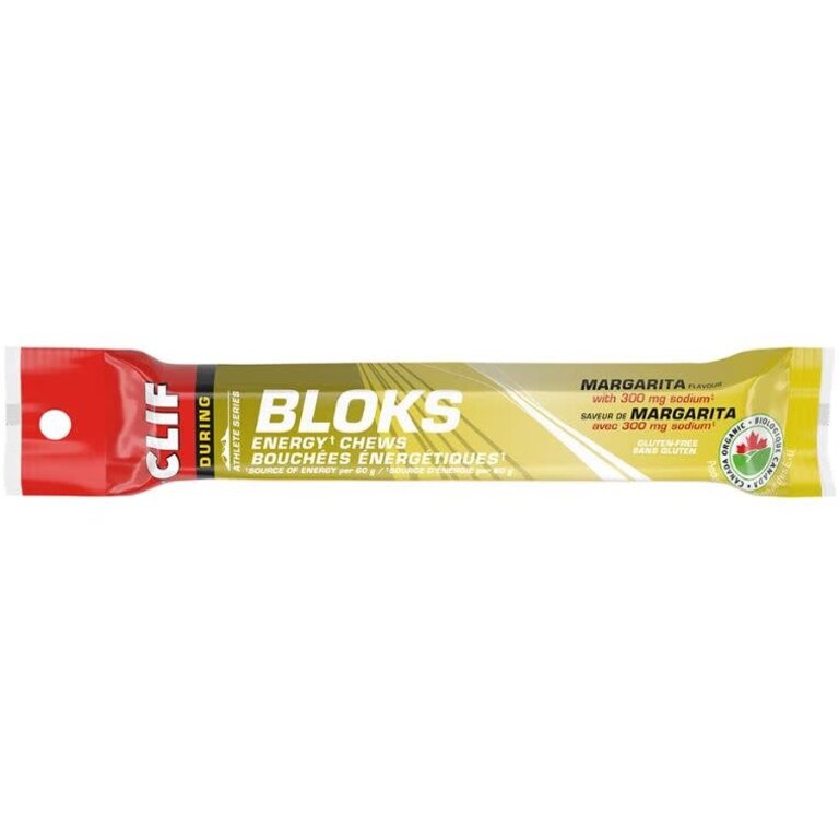 Clif Jujube Clif Blok