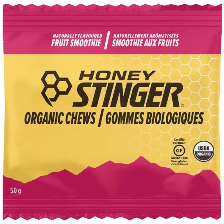 Honey Stinger Jujubes Honey Stinger