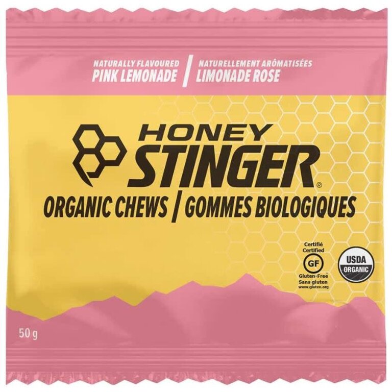 Honey Stinger Jujubes Honey Stinger