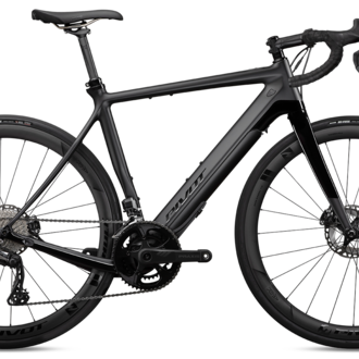 Pivot Vélo Pivot E-Vault Team GRX Di2 2023 noir Medium (demo)