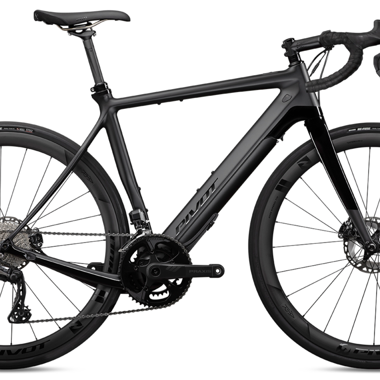 Pivot Vélo Pivot E-Vault Team GRX Di2 2023 noir Medium (demo)
