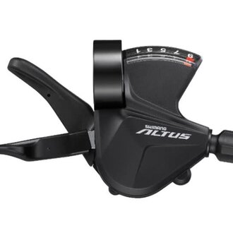 Shimano Levier vitesses Shimano Altus M2010 9 vit droit Shimano Levier vitesses Shimano Altus M2010 9 vit droit