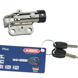 Trek Serrure ABUS Trek RIB  Bosch PowerTube Trek Serrure ABUS Trek RIB  Bosch PowerTube