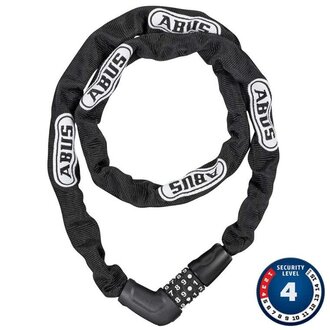 Abus Cadenas chaine Abus 5805 combi