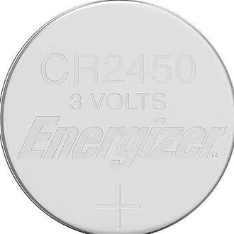 Energizer Batterie CR 2450 Lithium Energizer Batterie CR 2450 Lithium