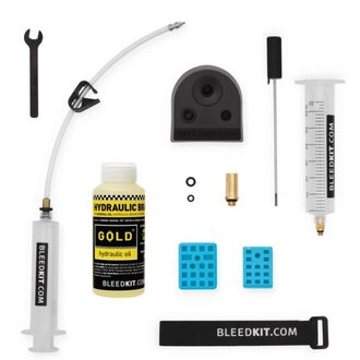 Bleedkit Ensemble purge Bleedkit freins Shimano Premium
