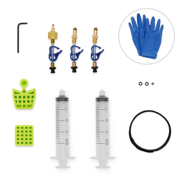 Bleedkit Ensemble purge freins Bleedkit Sram Ultimate