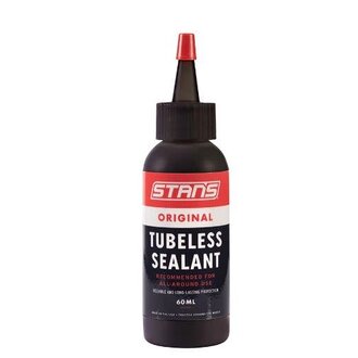 Stan's No Tubes Liquide scellant Stans No Tubes 60mL Stan's No Tubes Liquide scellant Stans No Tubes 60mL