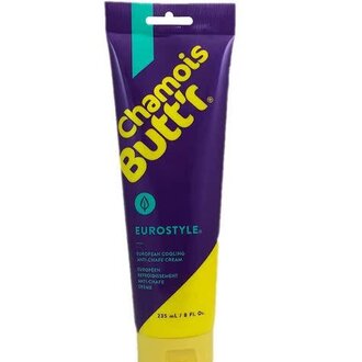 Chamois Butt'R Crème de chamois Butt'R Eurostyle 8oz Chamois Butt'R Crème de chamois Butt'R Eurostyle 8oz
