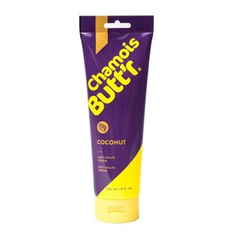 Chamois Butt'R Crème de chamois Butt'R noix de coco 8oz