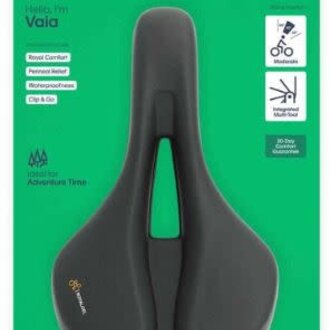 Selle Royal Selle Royal Vaia Modéré Unisexe Selle Royal Selle Royal Vaia Modéré Unisexe