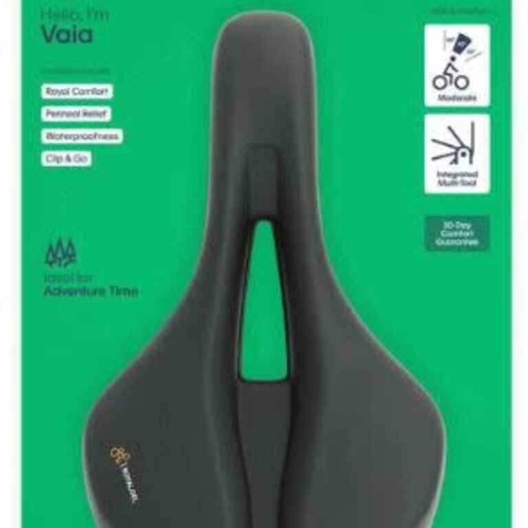 Selle Royal Selle Royal Vaia Modéré Unisexe