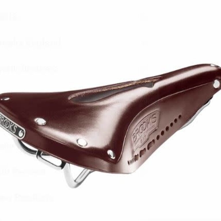 Brooks Selle Brooks B17 Carved