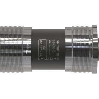 Shimano Boitier pedalier Shimano BB-UN300