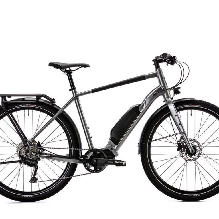 Opus Vélo Opus E-Big City LRT EP6