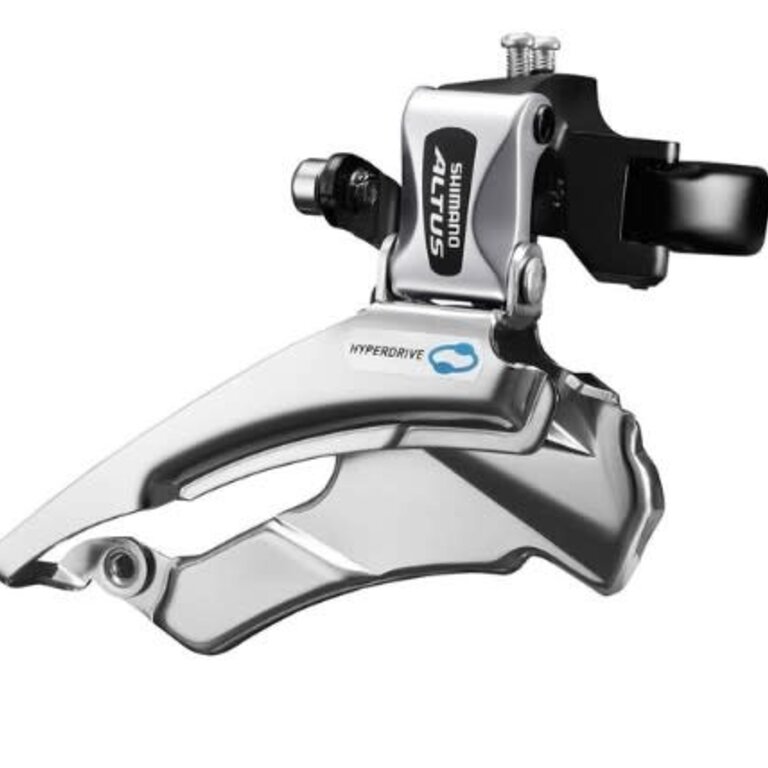 Shimano Dérailleur avant Shimano M313 Dual Pull 7 - 8 vit pour 42/48T