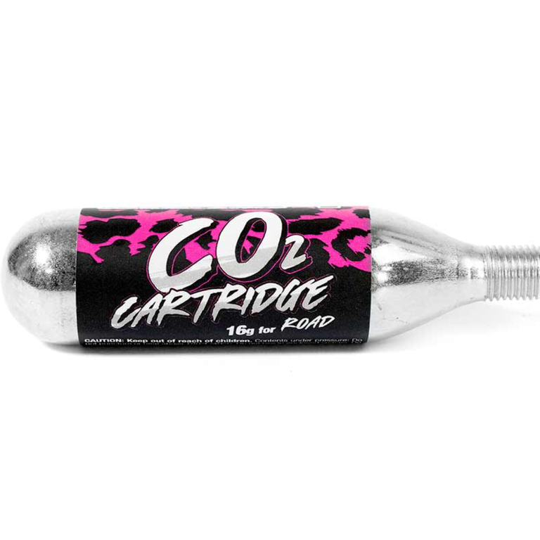 Muc-off Cartouche CO2 Muc-Off 16g fileté