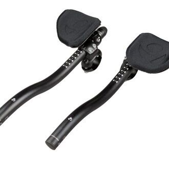 Bontrager Barre aéro Bontrager Race Lite Aero Clip-On